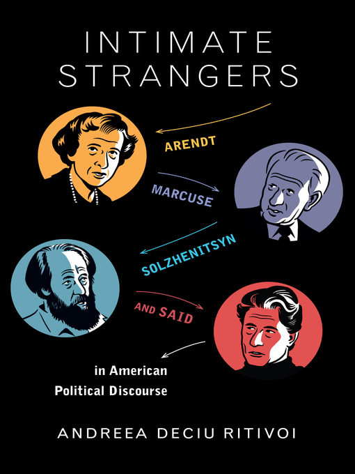 Title details for Intimate Strangers by Andreea Deciu Ritivoi - Available